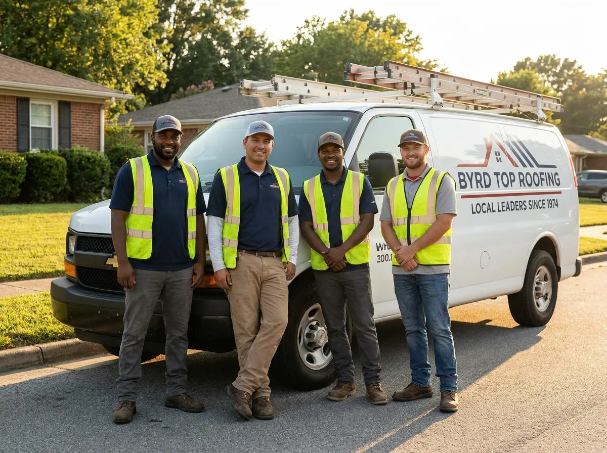 Roofing company in Shorter, AL